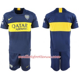 Maillot/Tenue Boca Juniors Enfant Domicile 2018/2019 Manche Longue